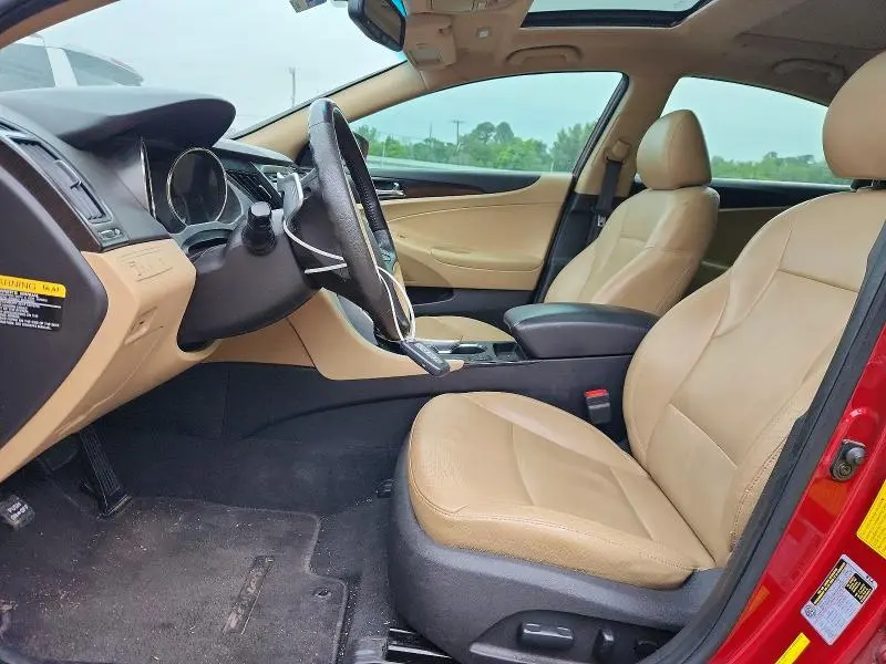 2012 HYUNDAI SONATA LIMITED 2.0T  