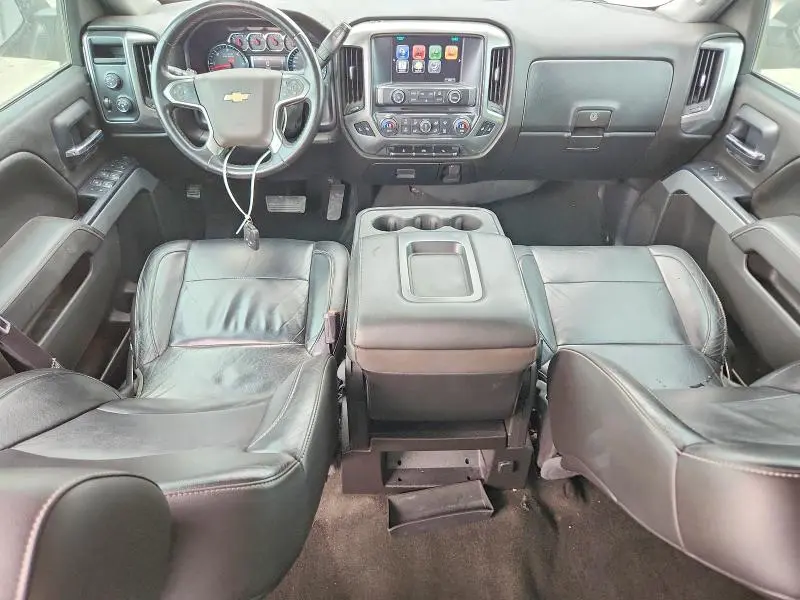 2014 CHEVROLET SILVERADO K1500 LT  