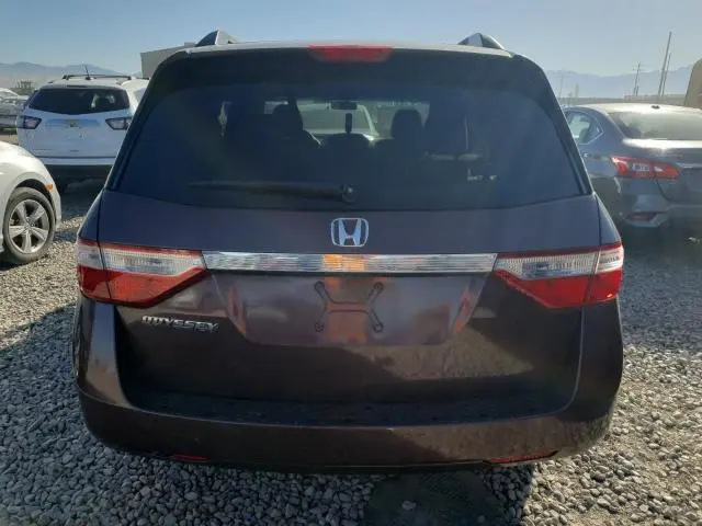 2011 HONDA ODYSSEY EX  