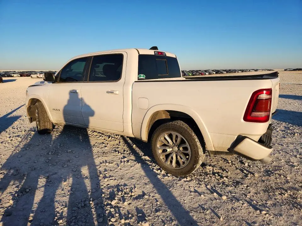 2022 RAM 1500 LARAMIE  