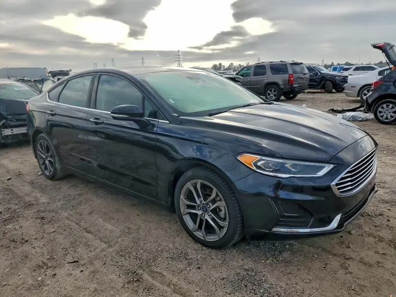 2020 FORD FUSION SEL  