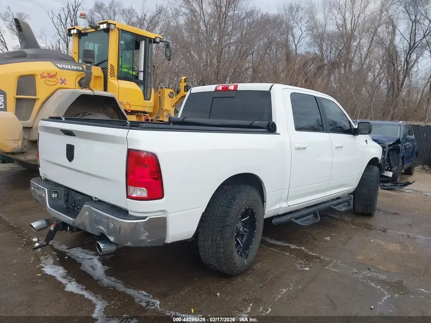 2019 RAM 1500 CLASSIC BIG HORN  4X4 5'7 BOX