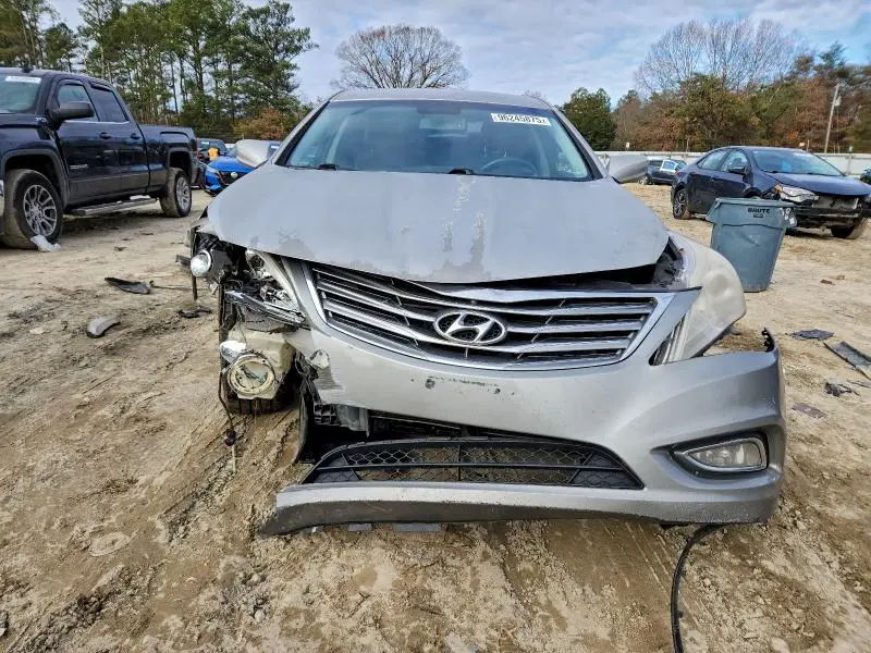 2013 HYUNDAI AZERA   