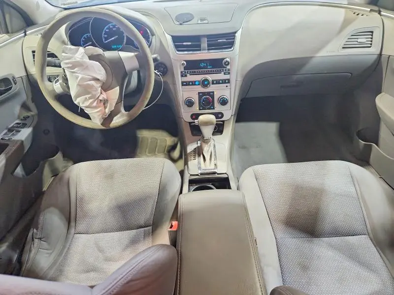 2010 CHEVROLET MALIBU LS  
