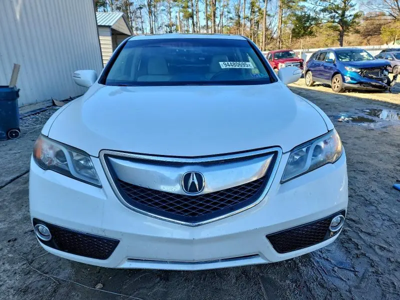 2014 ACURA RDX TECHNOLOGY  