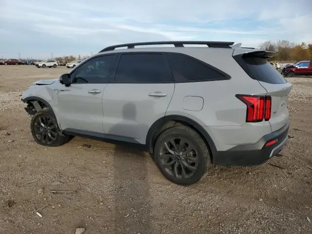 2022 KIA SORENTO SX  