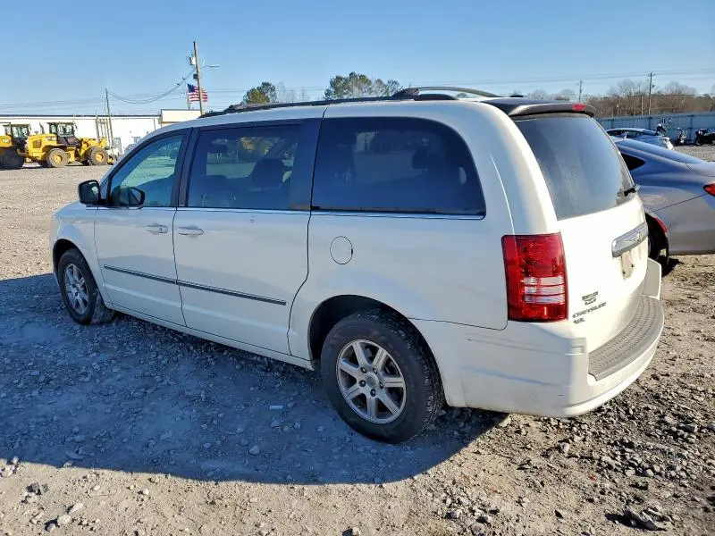 2010 CHRYSLER TOWN & COUNTRY TOURING PLUS  