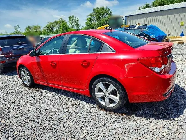 2012 CHEVROLET CRUZE LT  