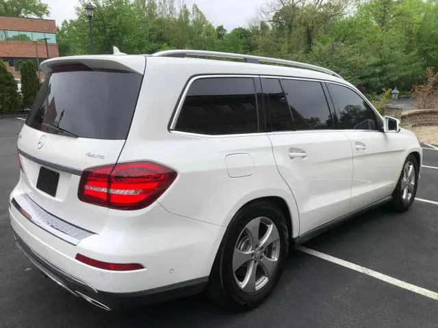 2017 MERCEDES-BENZ GLS 450 4MATIC  