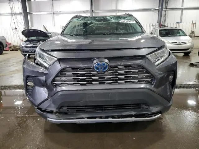 2019 TOYOTA RAV4 LIMITED