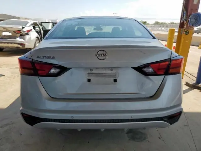 2023 NISSAN ALTIMA S  