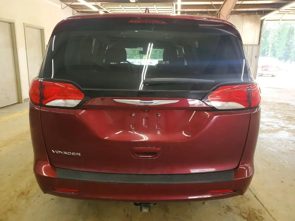 2020 CHRYSLER VOYAGER LXI  