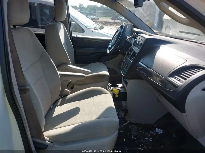 2011 DODGE GRAND CARAVAN C/V