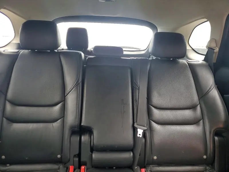 2016 MAZDA CX-9 TOURING  