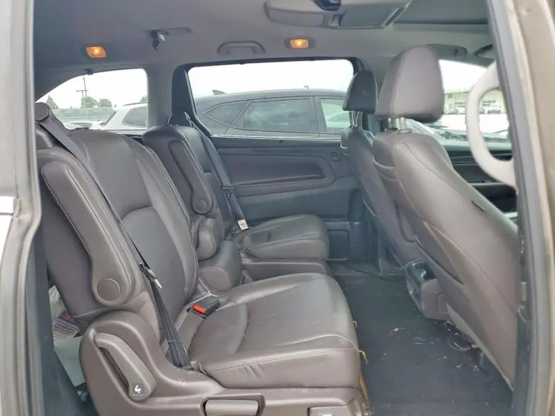 2018 HONDA ODYSSEY EXL  