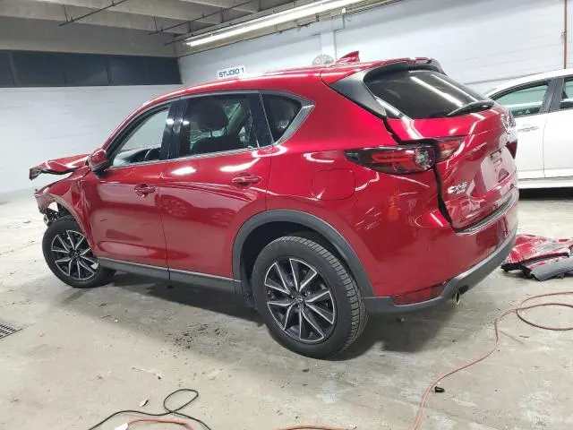 2018 MAZDA CX-5 GRAND TOURING  