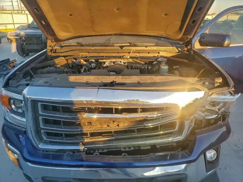 2014 GMC SIERRA C1500 SLE  