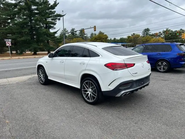 2021 MERCEDES-BENZ GLE COUPE AMG 53 4MATIC  