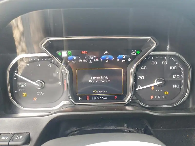 2021 GMC SIERRA K1500 DENALI  