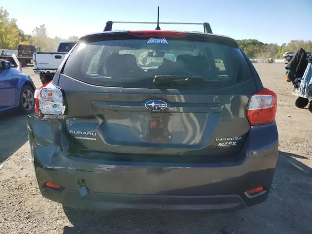 2015 SUBARU IMPREZA PREMIUM  