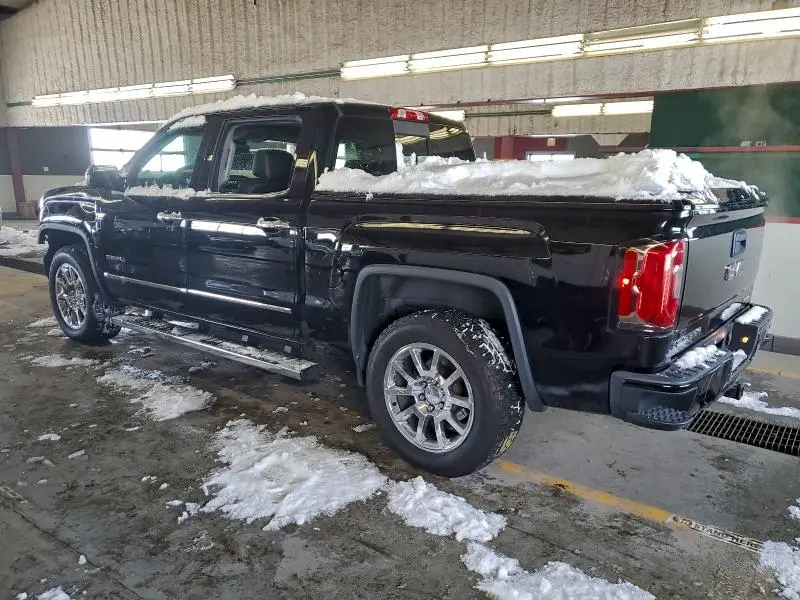 2017 GMC SIERRA K1500 DENALI  
