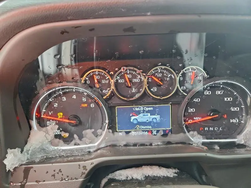 2020 CHEVROLET SILVERADO K1500 LT  