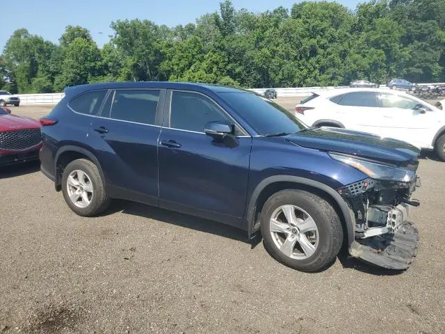 2023 TOYOTA HIGHLANDER L  