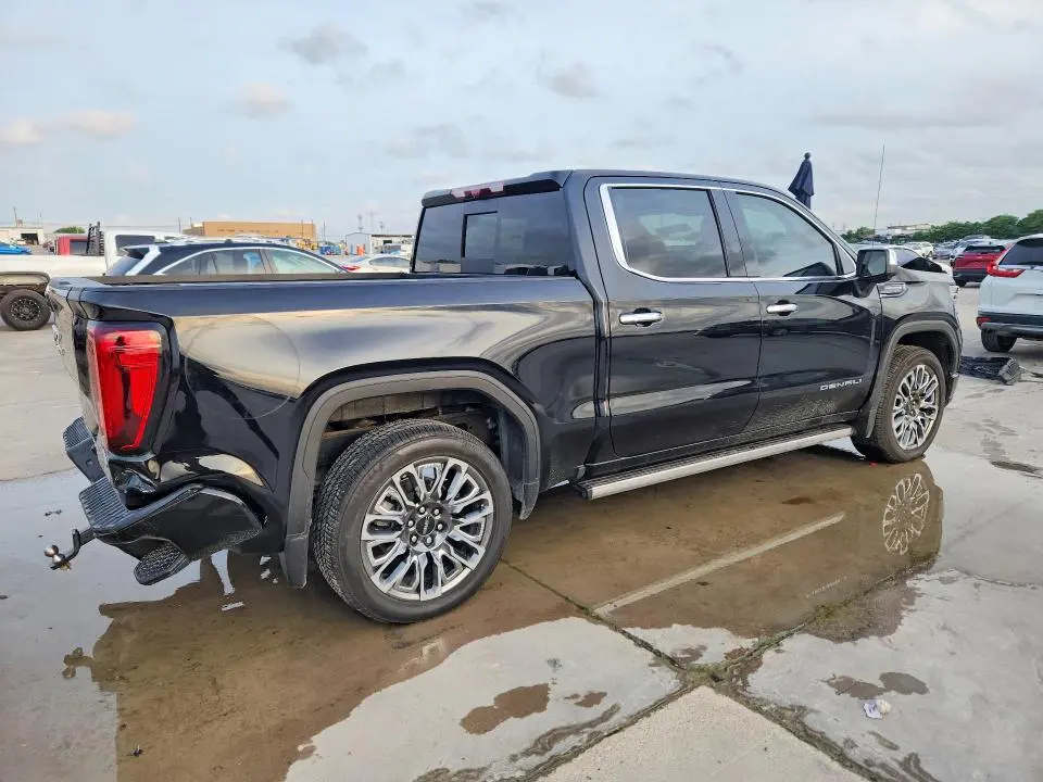 2025 GMC SIERRA K1500 DENALI ULTIMATE  