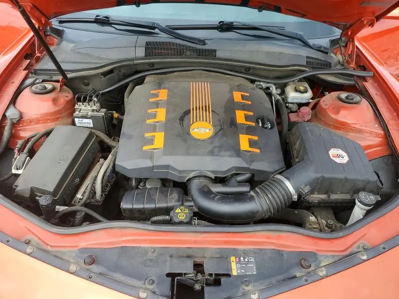 2013 CHEVROLET CAMARO LT  