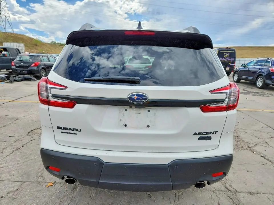 2025 SUBARU ASCENT ONYX EDITION  