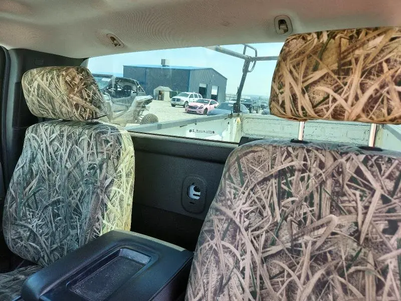 2018 GMC SIERRA C1500  