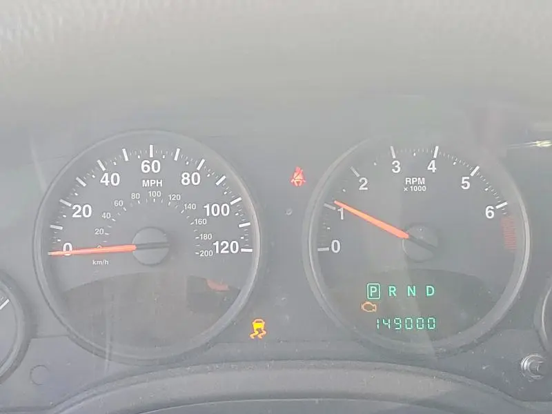 2013 JEEP PATRIOT SPORT  