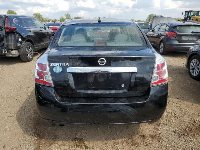 2010 NISSAN SENTRA 2.0