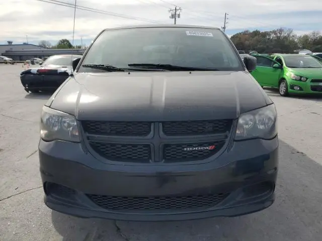 2015 DODGE GRAND CARAVAN SE  