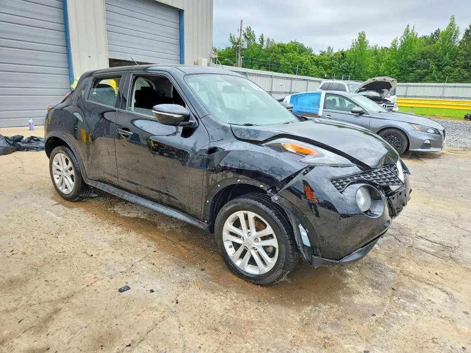 2017 NISSAN JUKE S  