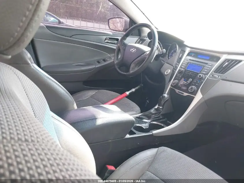 2013 HYUNDAI SONATA SE 2.0T