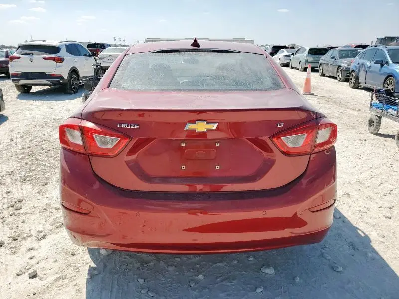 2019 CHEVROLET CRUZE LT  