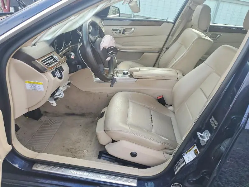 2014 MERCEDES-BENZ E 350  
