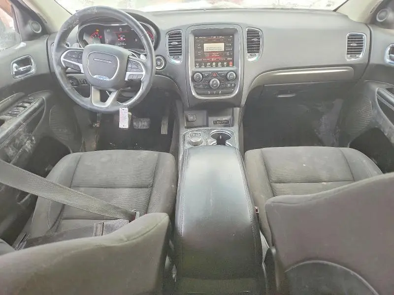 2015 DODGE DURANGO SXT  
