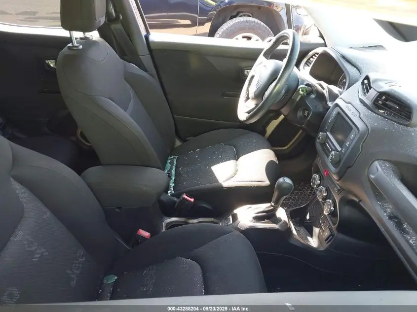 2016 JEEP RENEGADE LATITUDE