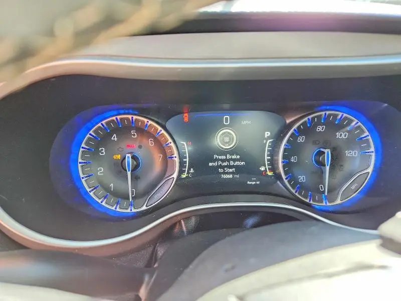 2023 CHRYSLER PACIFICA TOURING L  