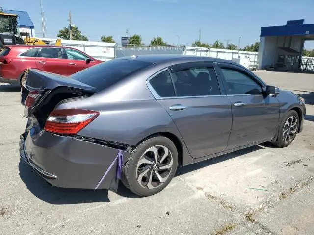 2016 HONDA ACCORD EX  