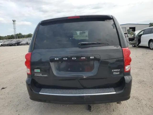 2013 DODGE GRAND CARAVAN CREW  