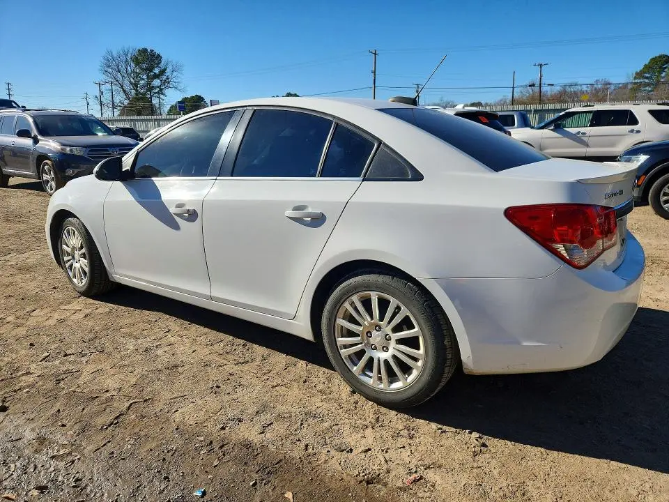 2015 CHEVROLET CRUZE ECO  