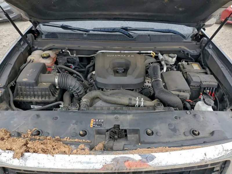 2020 GMC CANYON DENALI  