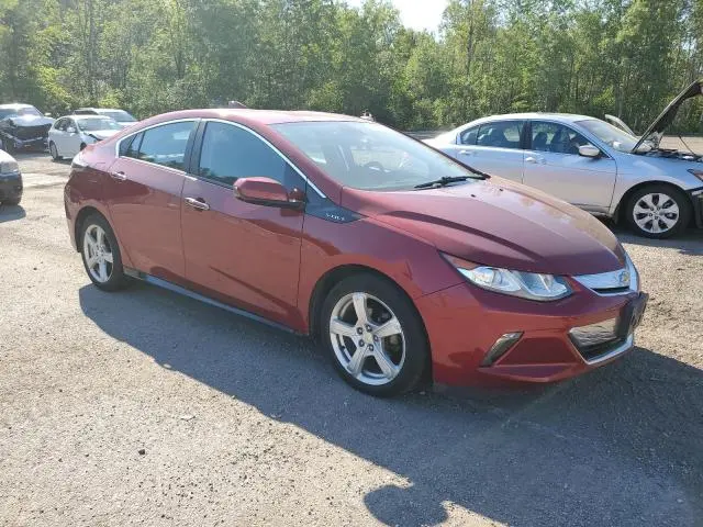 2018 CHEVROLET VOLT LT  