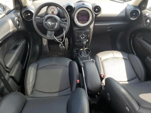 2014 MINI COOPER S COUNTRYMAN  