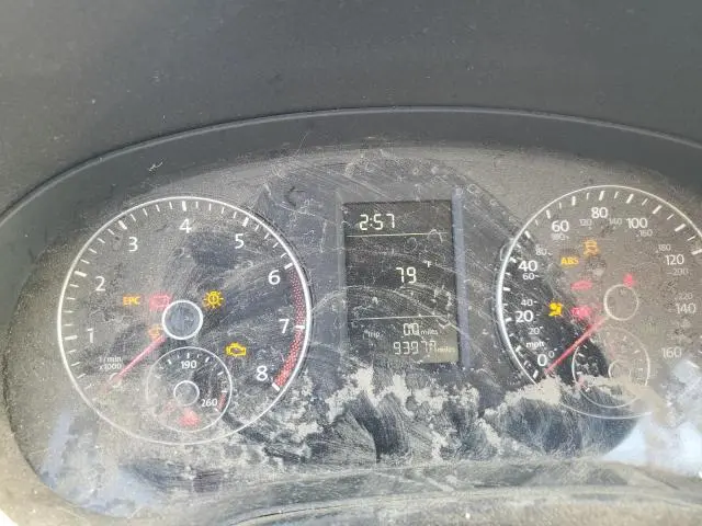 2014 VOLKSWAGEN PASSAT S  