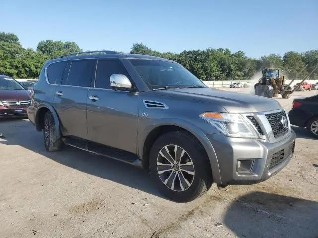 2019 NISSAN ARMADA SV  