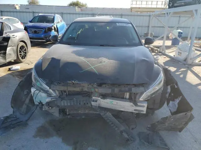 2019 NISSAN ALTIMA SR  